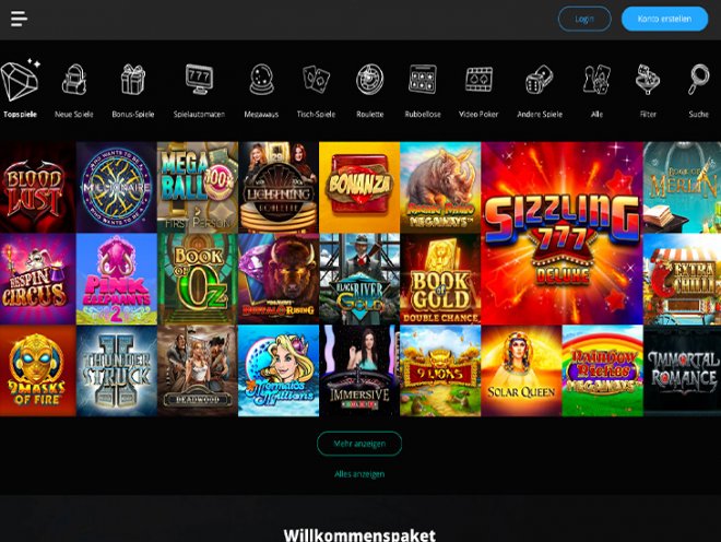 bcasino Screenshot