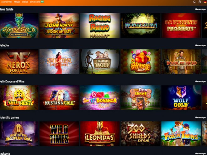 Betano Screenshot