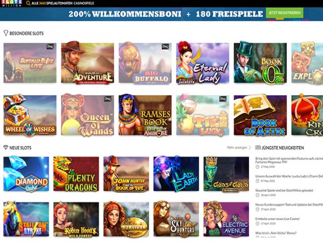 SlotsMillion Screenshot