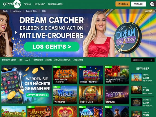 Greenplay Screenshot