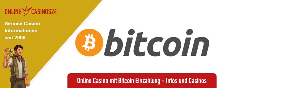 Bitcoin Online Casinos im Test