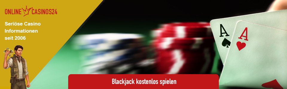 Blackjack kostenlos spielen
