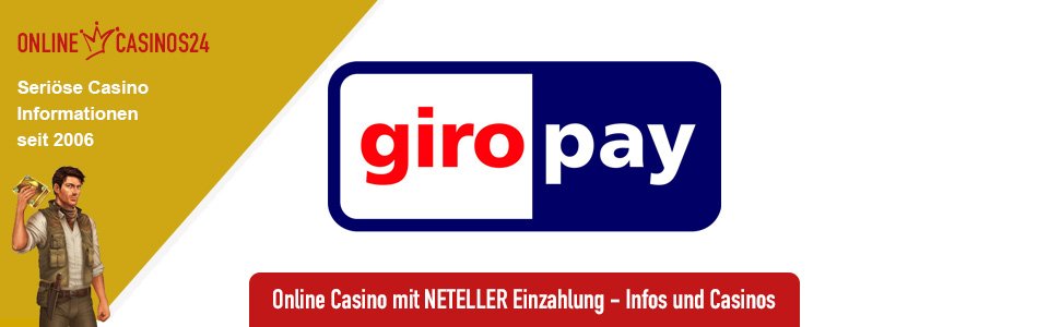 GiroPay Online Casinos im Test