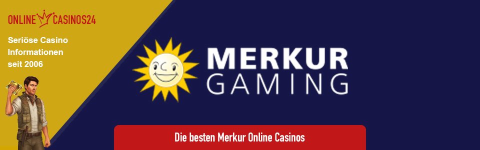 Merkur Online Casinos im Vergleich