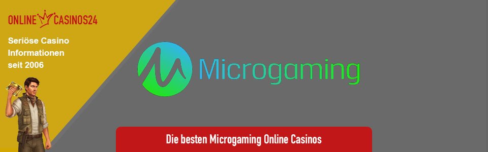 Microgaming Online Casino