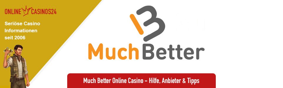 MuchBetter Online Casinos