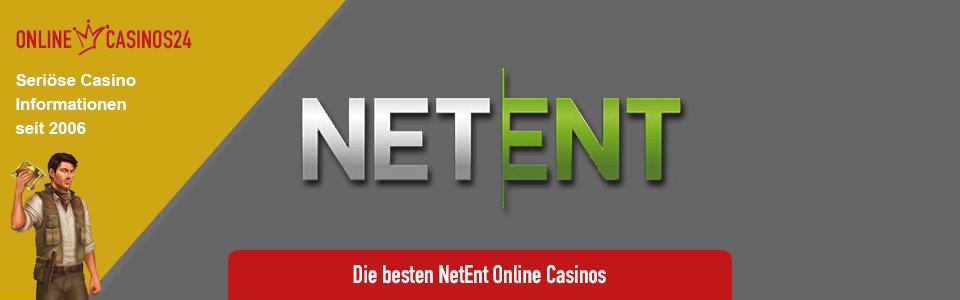 NetEnt Online Casino