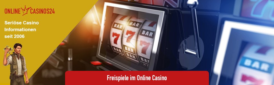 Online Casino Freispiele