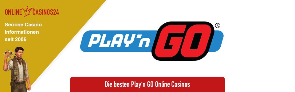 Play'n GO Online Casinos im Vergleich