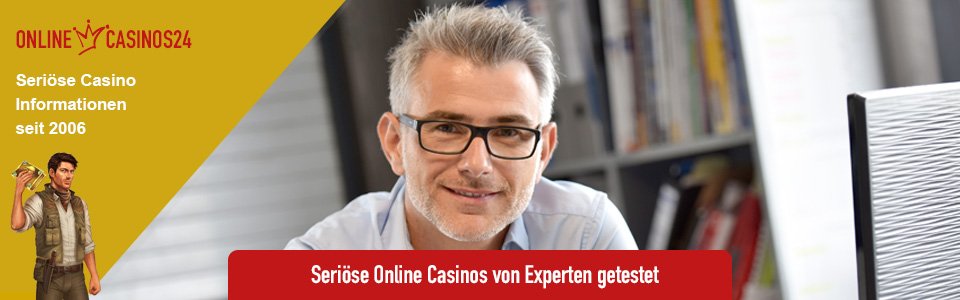 Seriöse Online Casinos