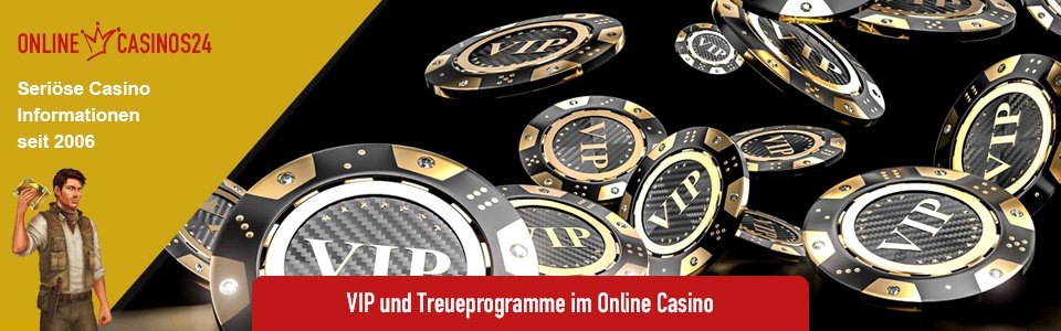 Online Casino Treueprogramme