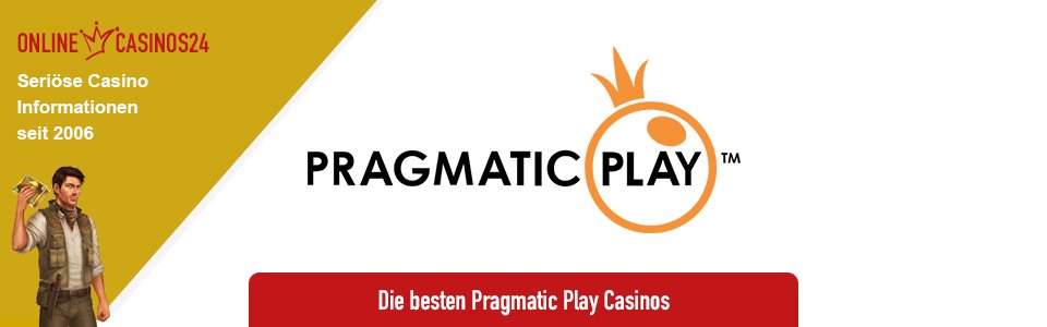 Die besten Pragmatic Play Online Casinos