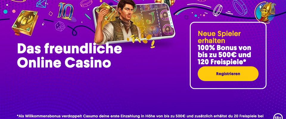 Casumo Bonus