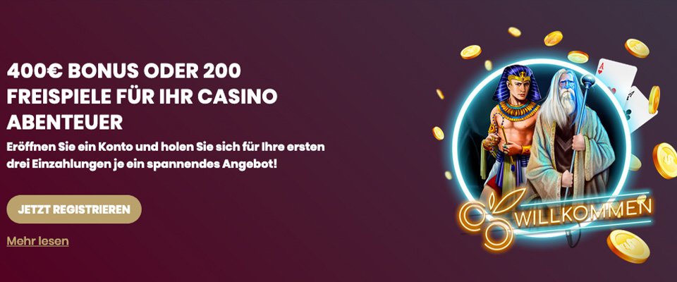 CherryCasino Bonus