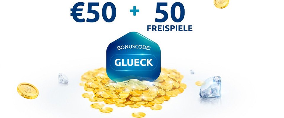 DrückGlück Bonus