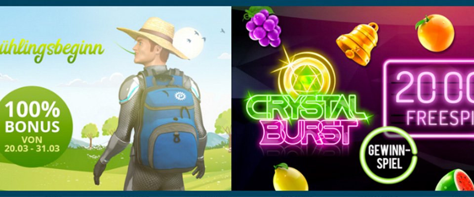 Platincasino Aktionen