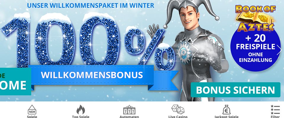 Platincasino Bonus