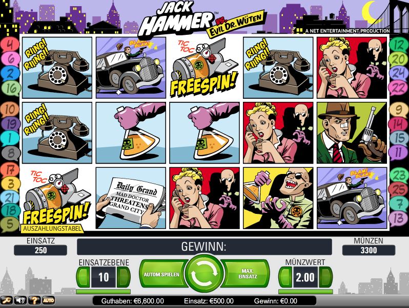 Jack Hammer