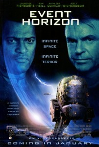 event horizon