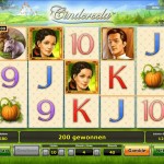 Cindereela – Novoline Spielautomat – Jetzt spielen